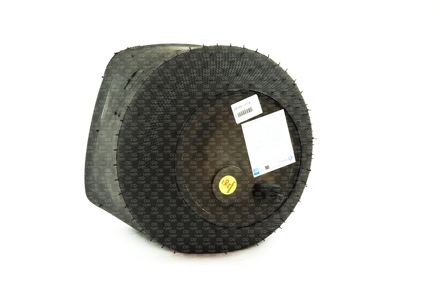 34183-23 P AKTAŞ; MERCEDES  ACTROS YM KÖRÜK